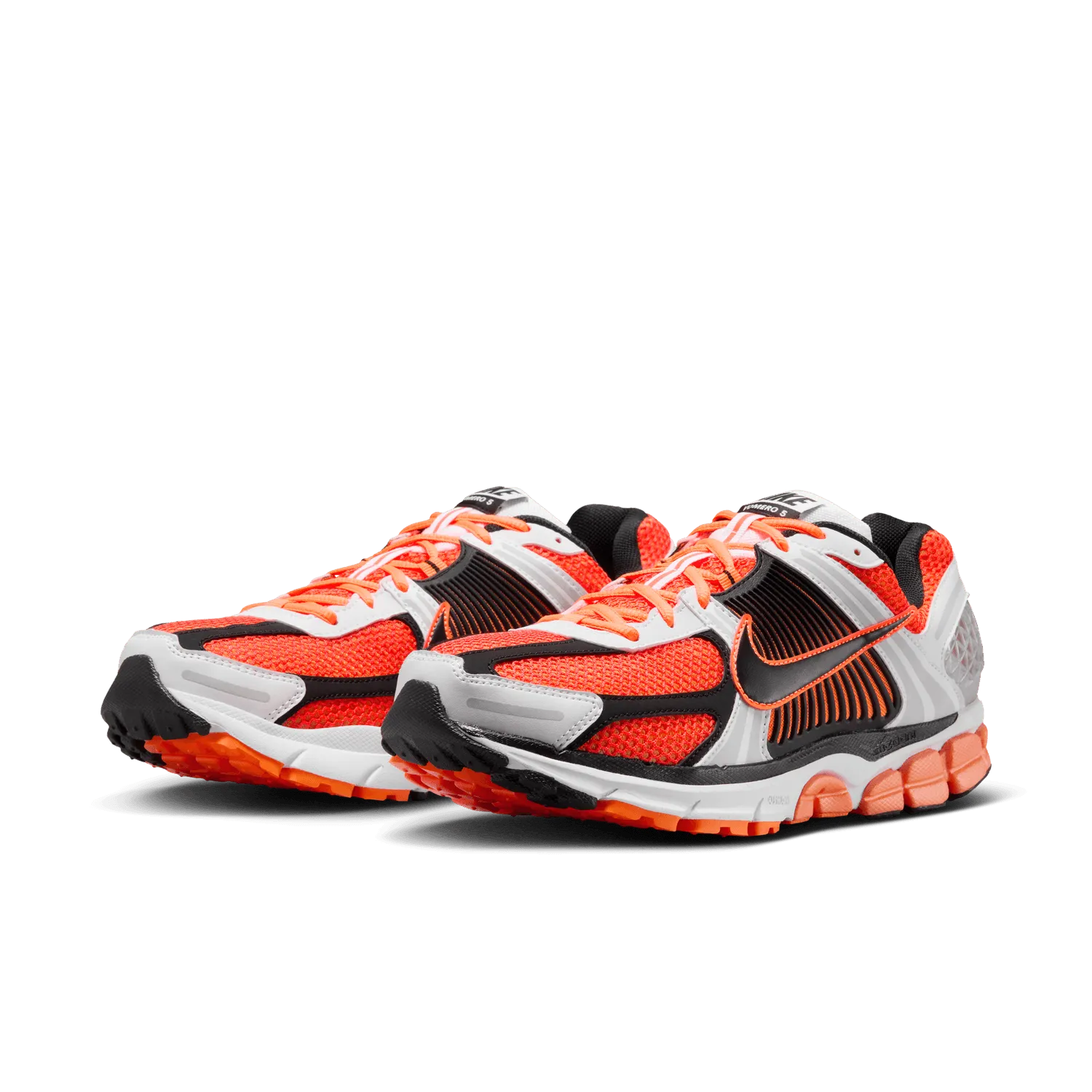 Nike Zoom Vomero 5 'Total Orange/Black'