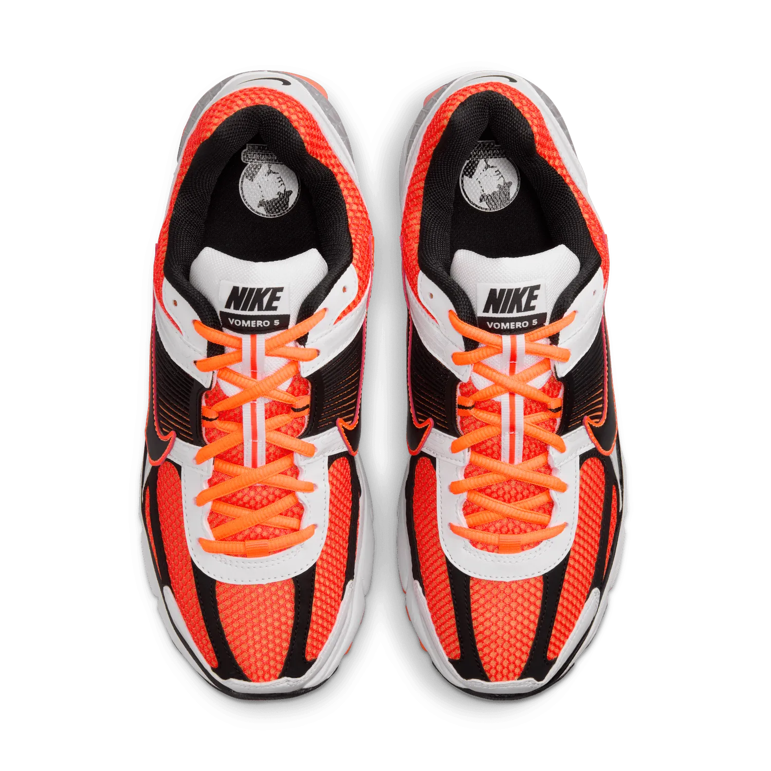 Nike Zoom Vomero 5 'Total Orange/Black'