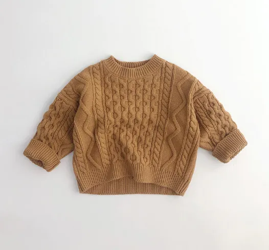 Nordic High Top Sweater