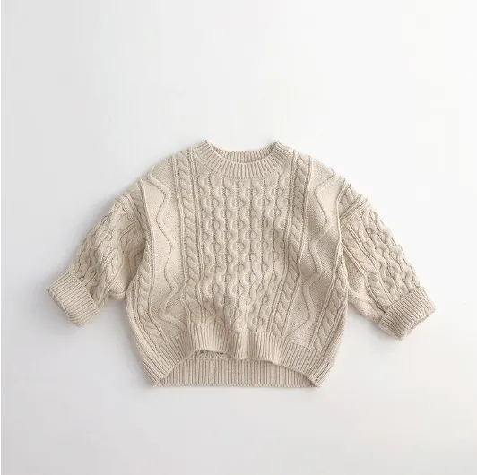 Nordic High Top Sweater