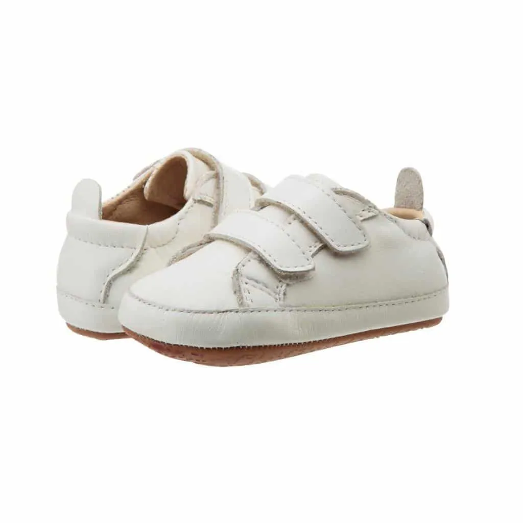 Old Soles Bambini Markert - White