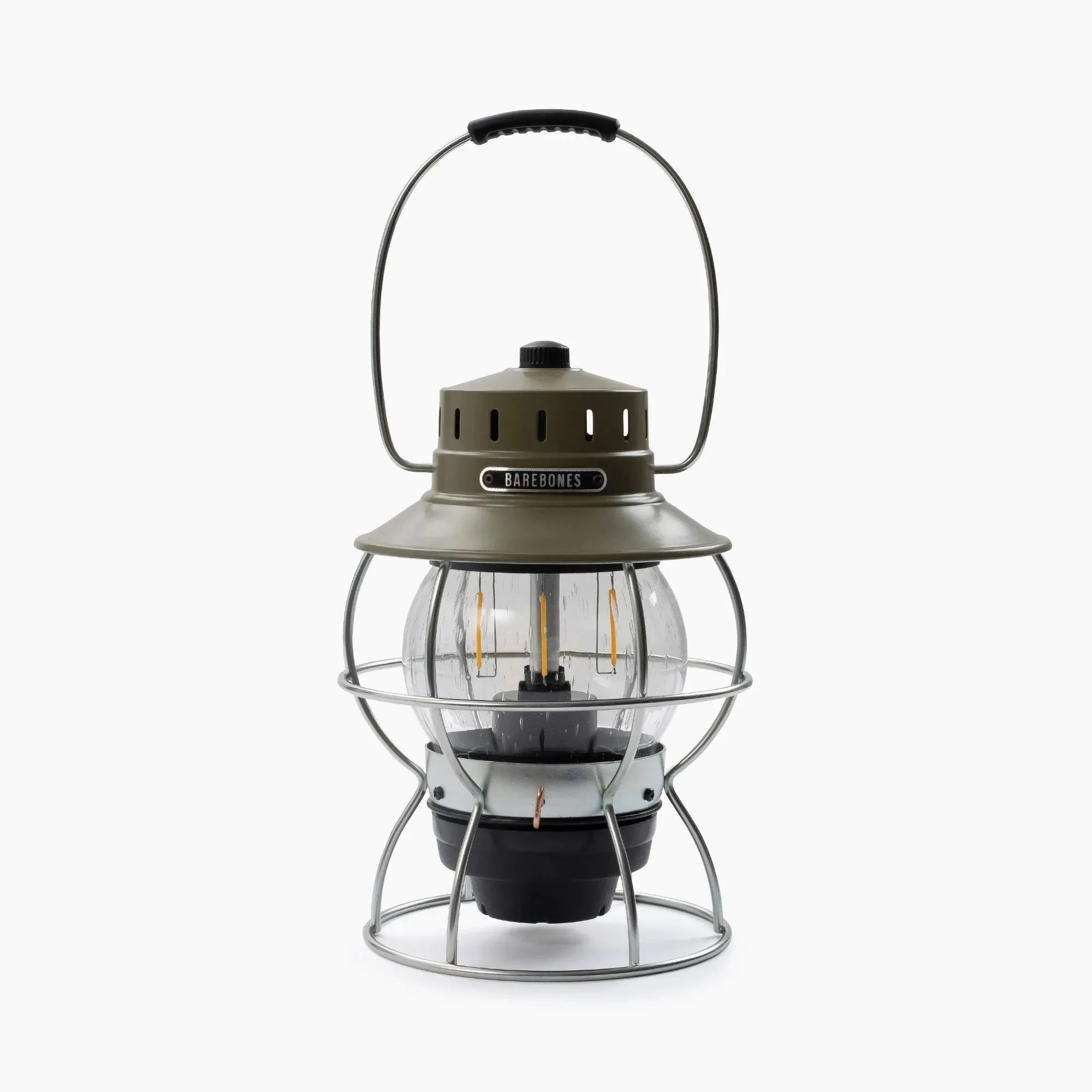 Olive Drab Railroad Lantern Collection