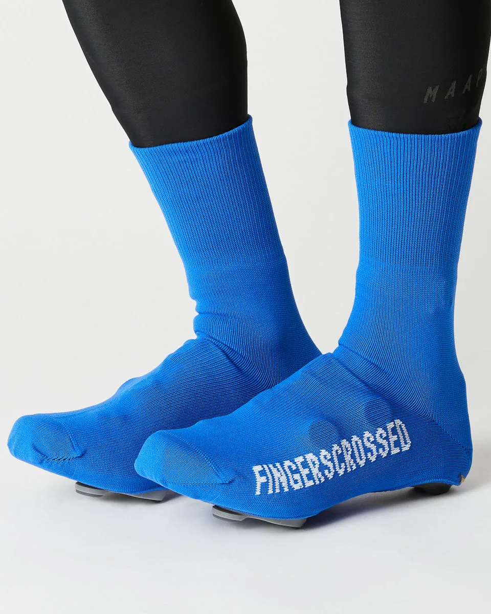 #OVERSOCKS BLUE