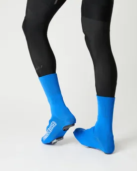 #OVERSOCKS BLUE