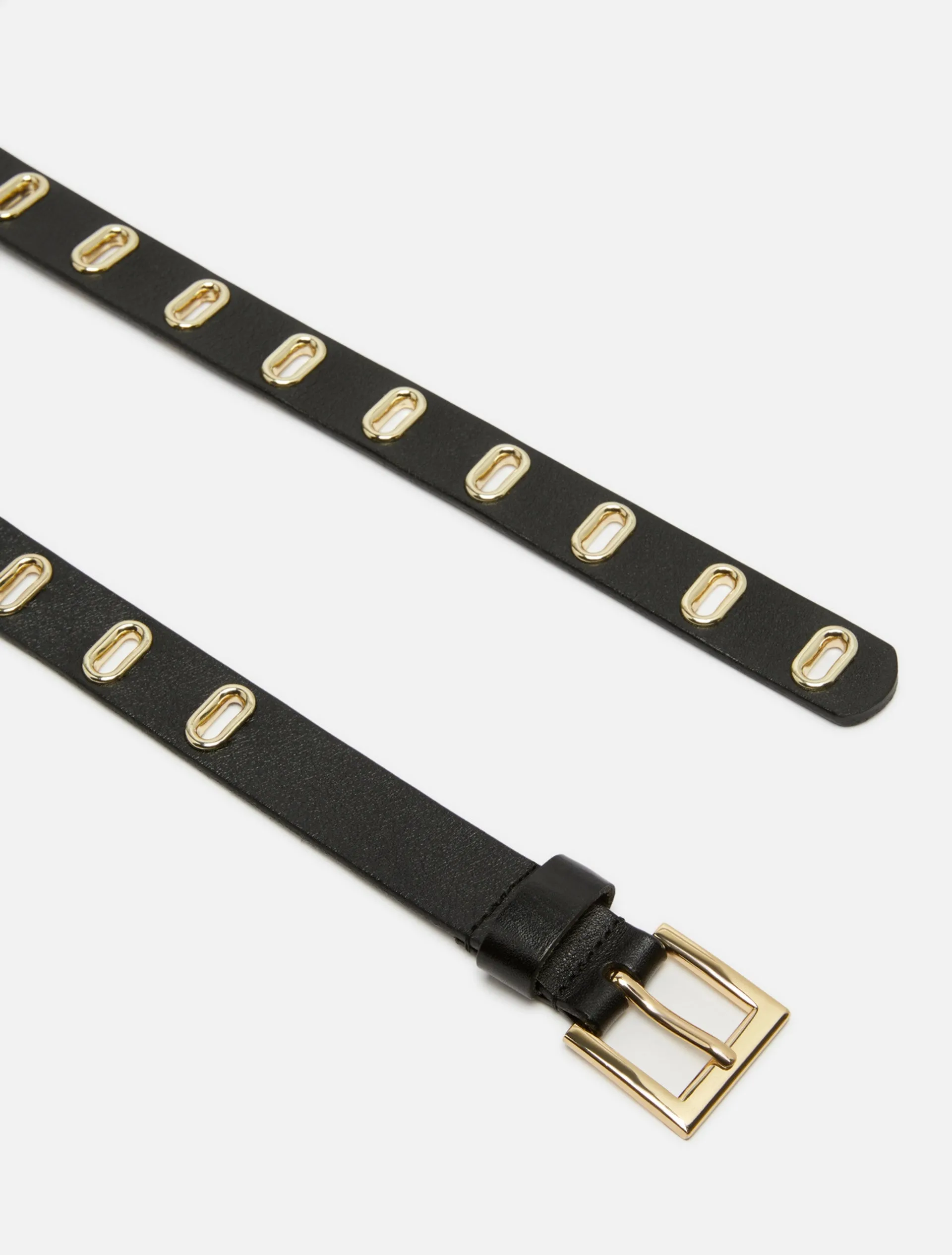 Penny Black Zoe Eyelet Belt