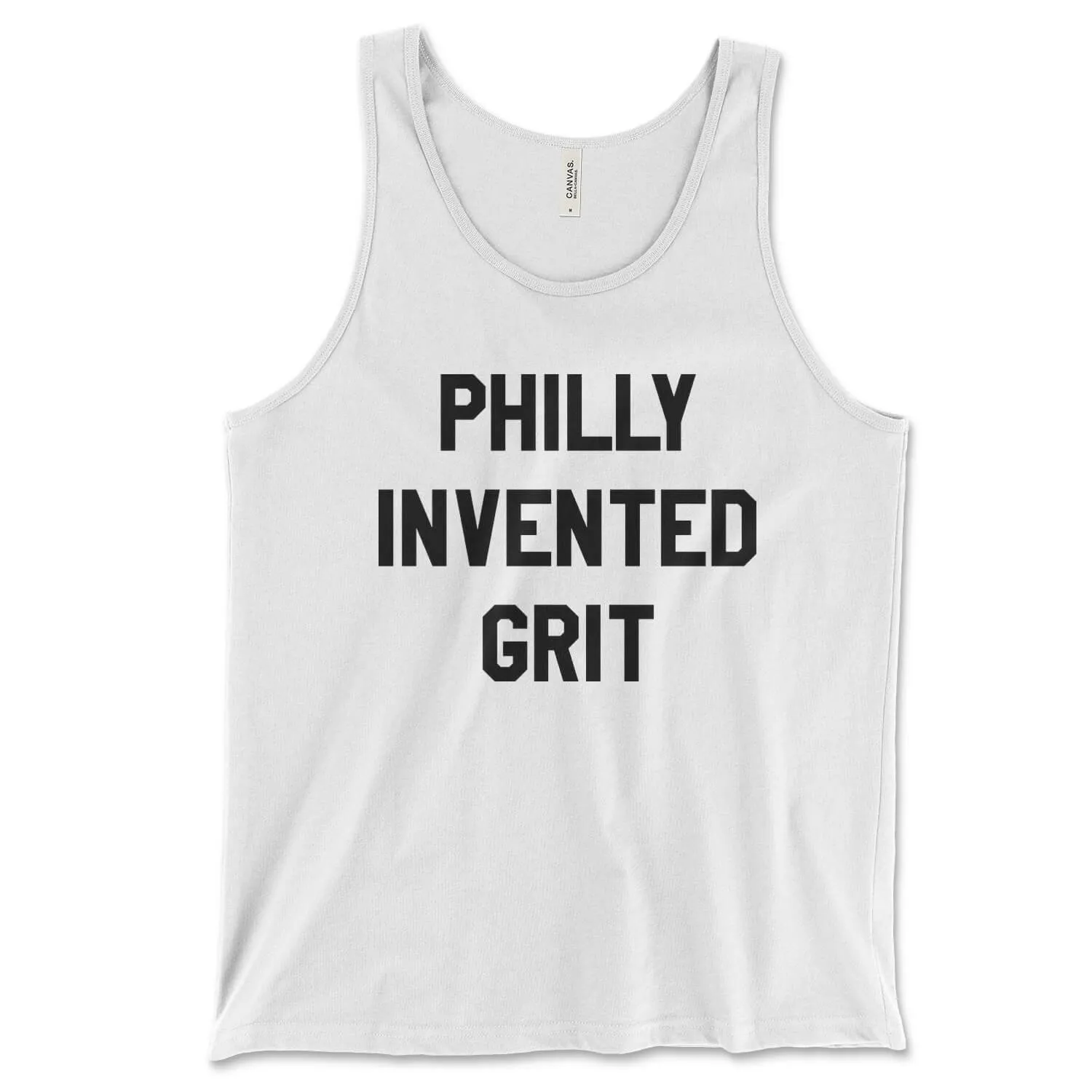 Philly Invented Grit Tank Top