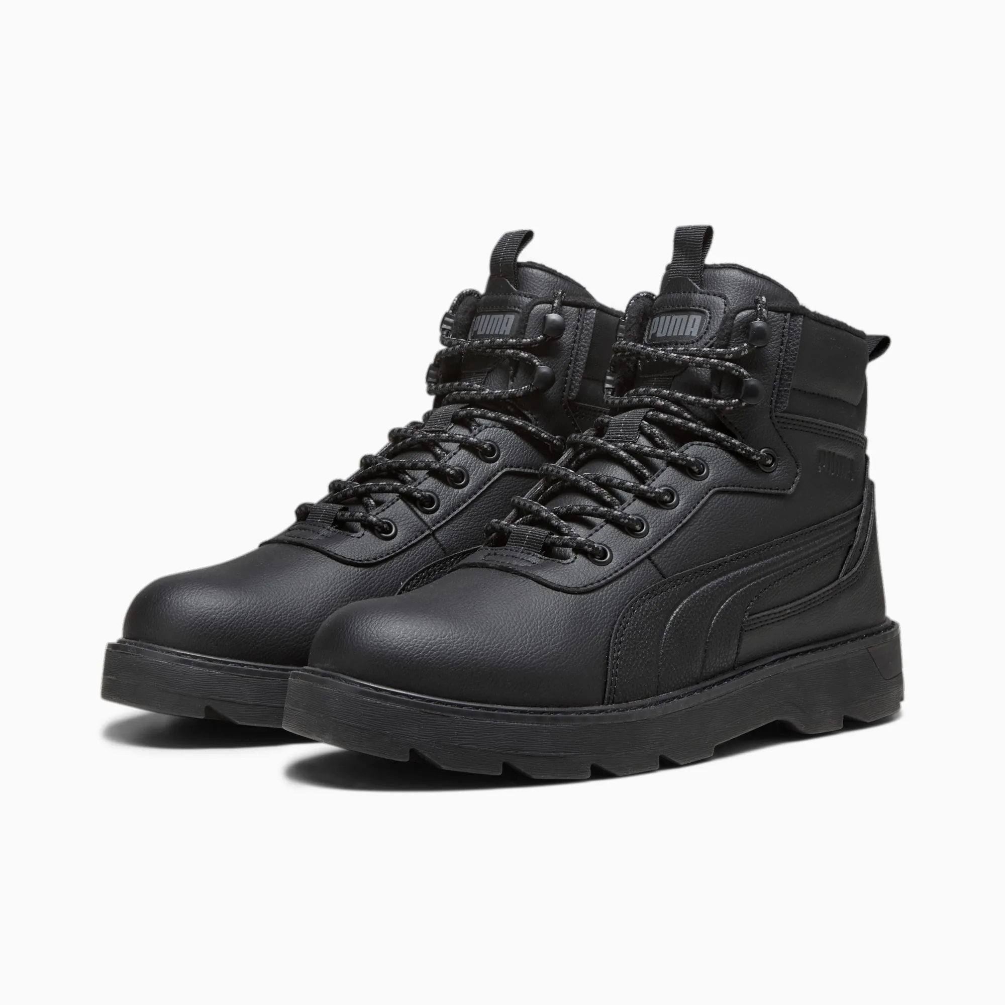 Puma  Desierto v3 Puma Black