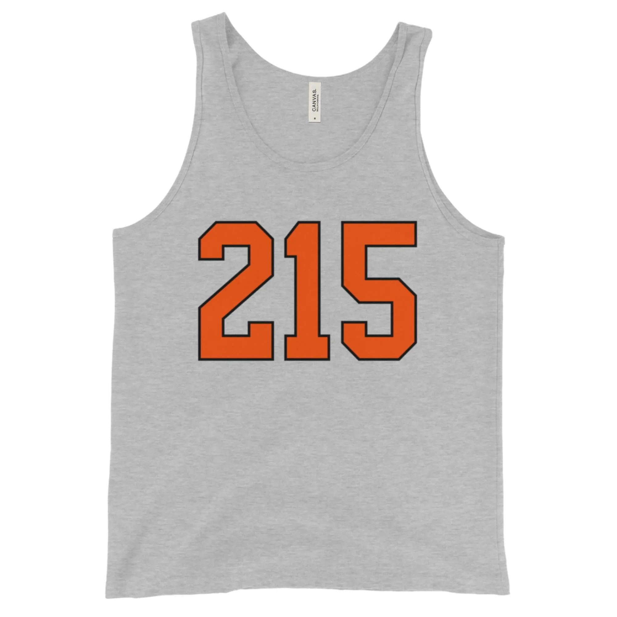 "215 Bully" Tank Top