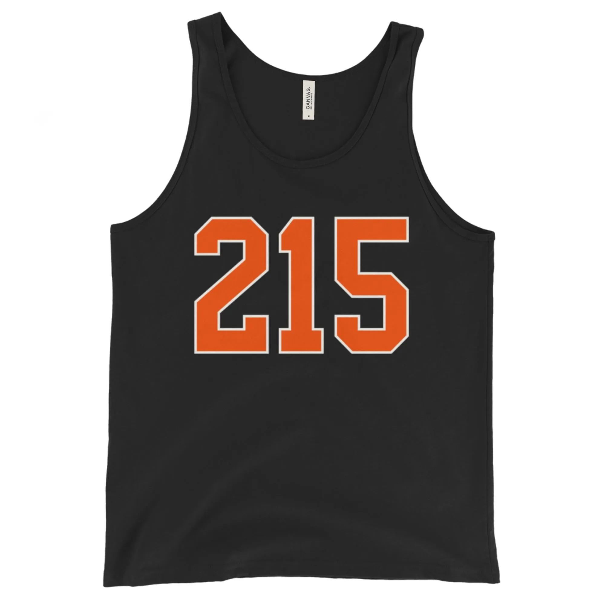 "215 Bully" Tank Top