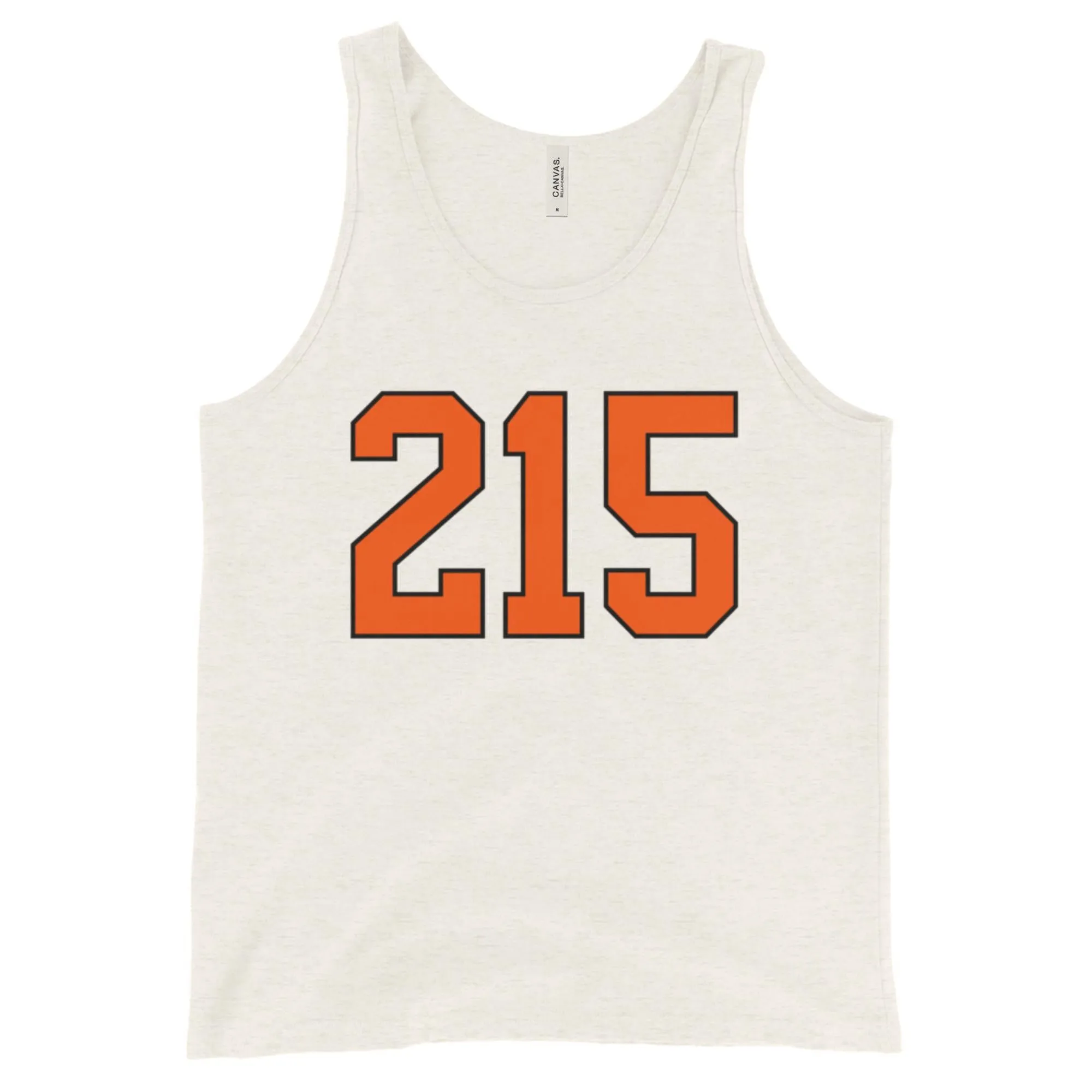 "215 Bully" Tank Top