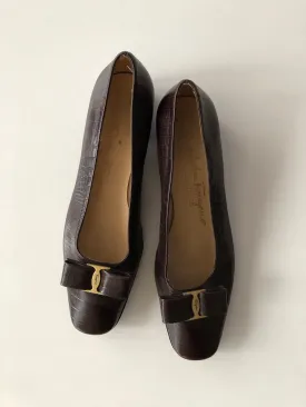 Salvatore Ferragamo Flats