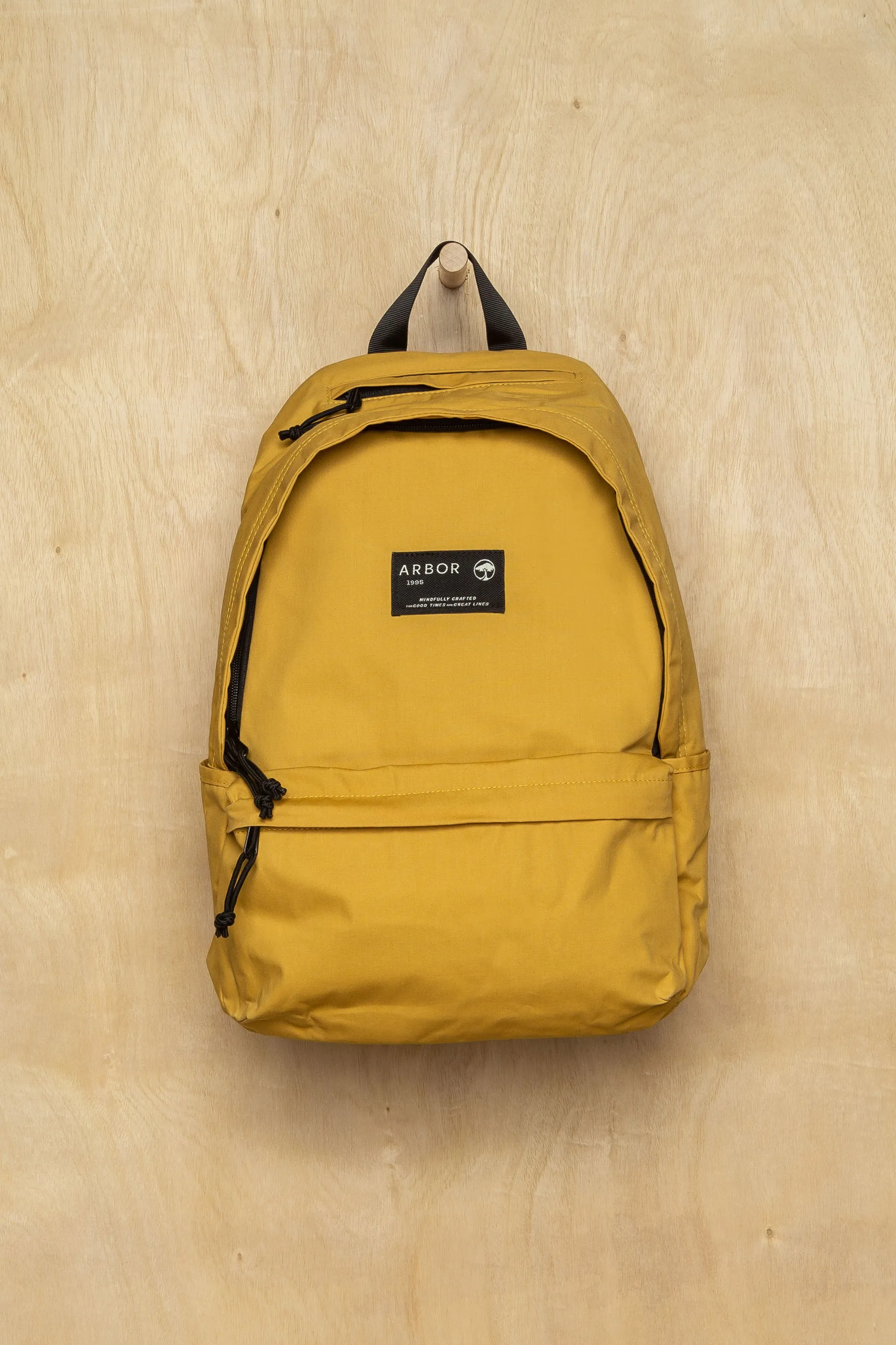 Scout Pack - Spitfire Yellow