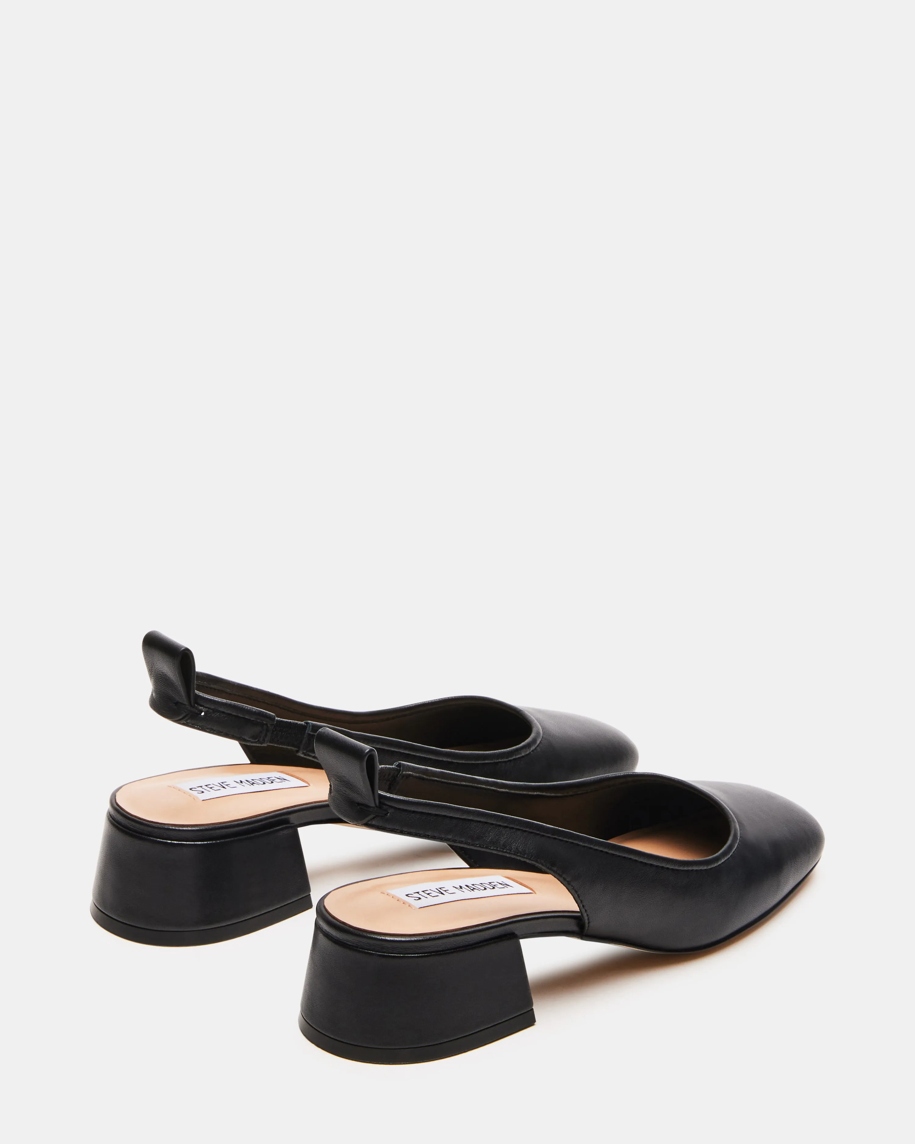 Smitten Sandals BLACK LEATHER