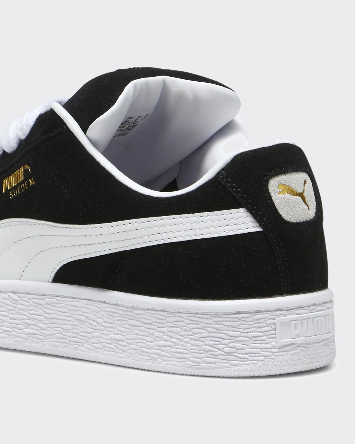 Sneakers Puma Suede XL Nera