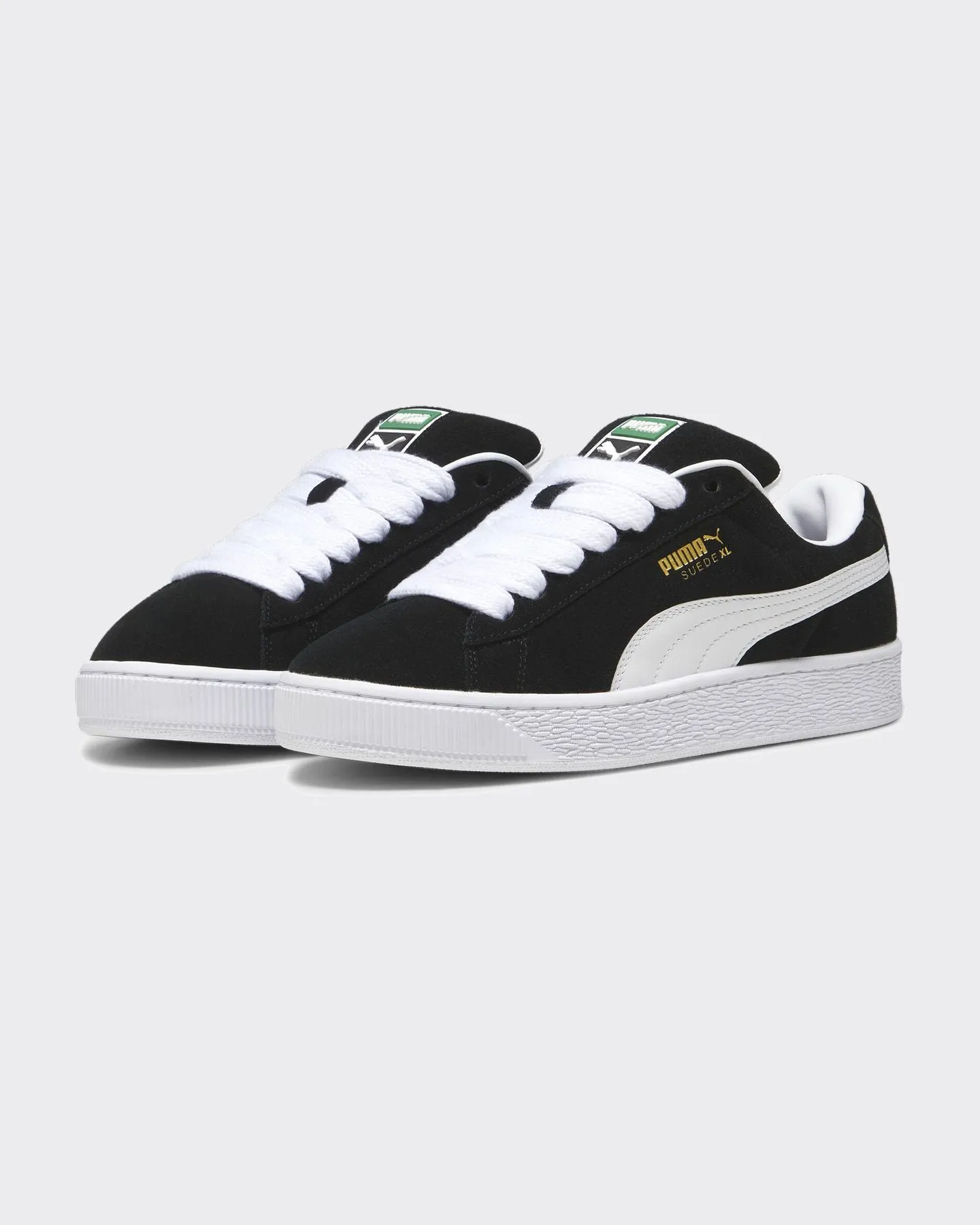 Sneakers Puma Suede XL Nera