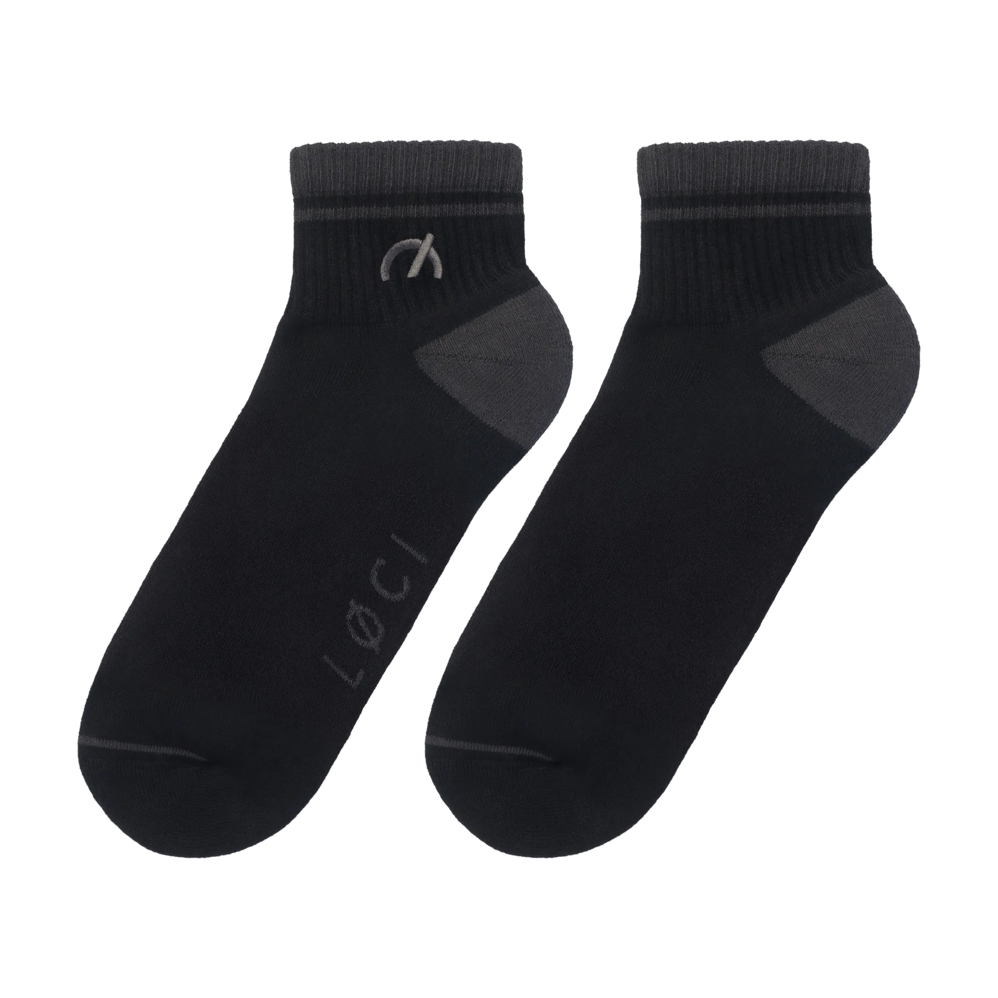 Stripe Cushioned Ankle Socks