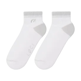 Stripe Cushioned Ankle Socks