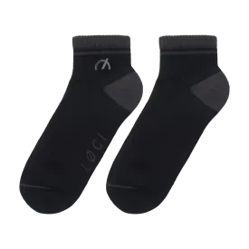 Stripe Cushioned Ankle Socks