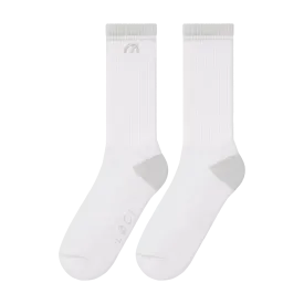 Stripe Cushioned Crew Socks