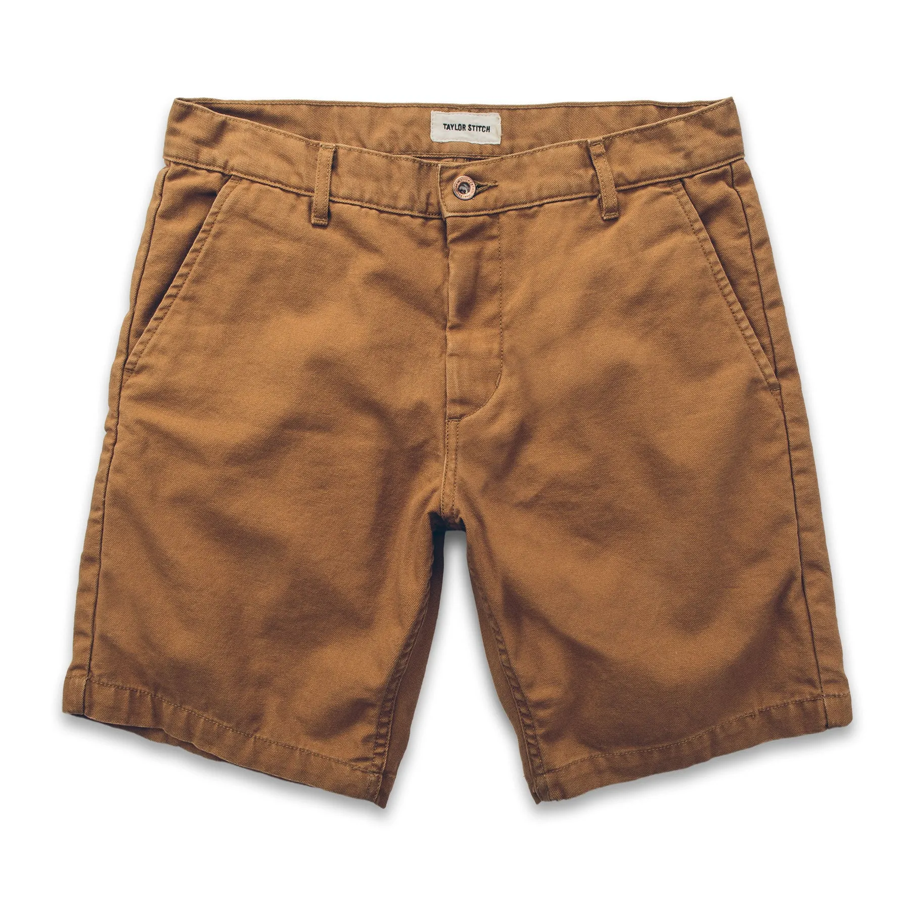 The Camp Short in Washed Camel