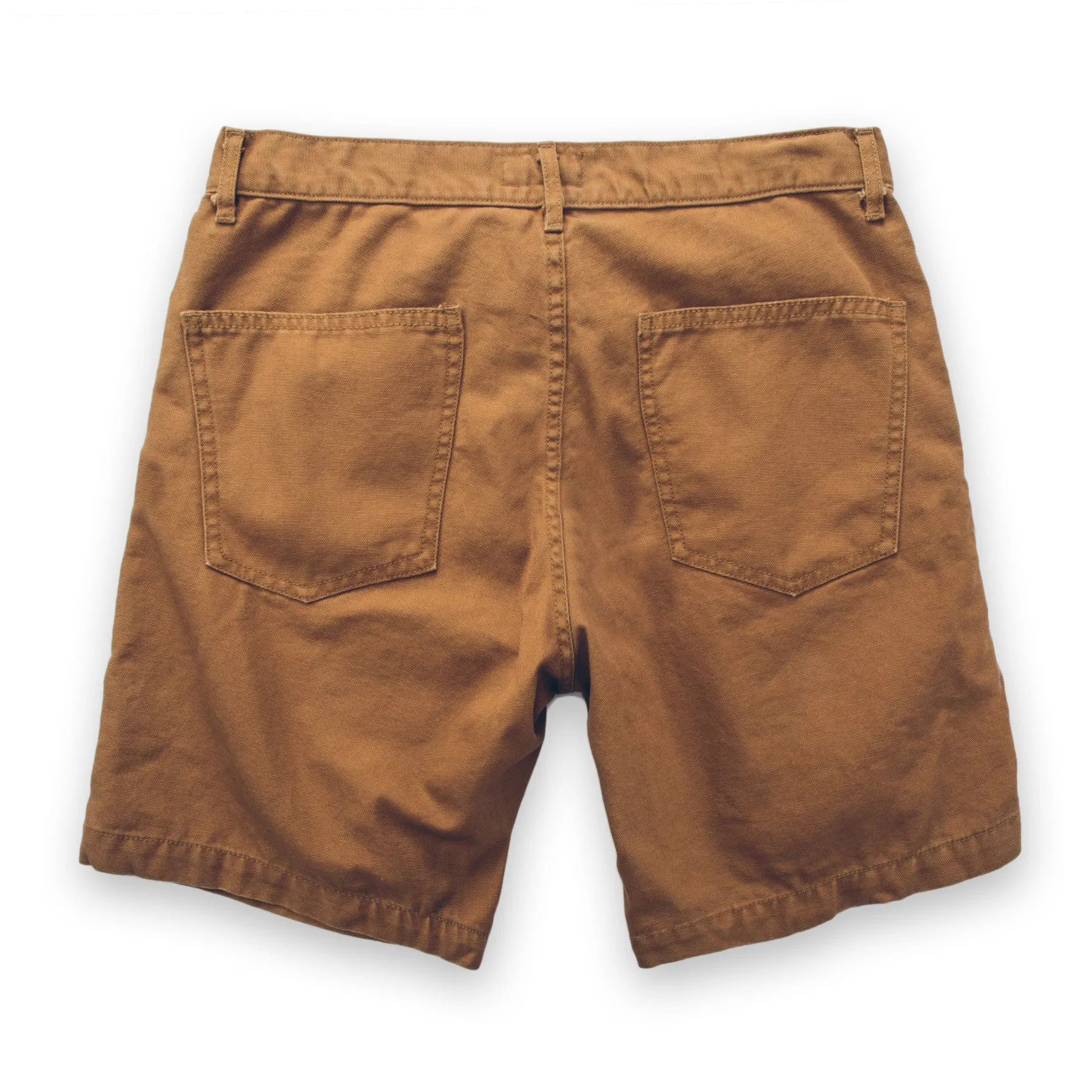 The Camp Short in Washed Camel