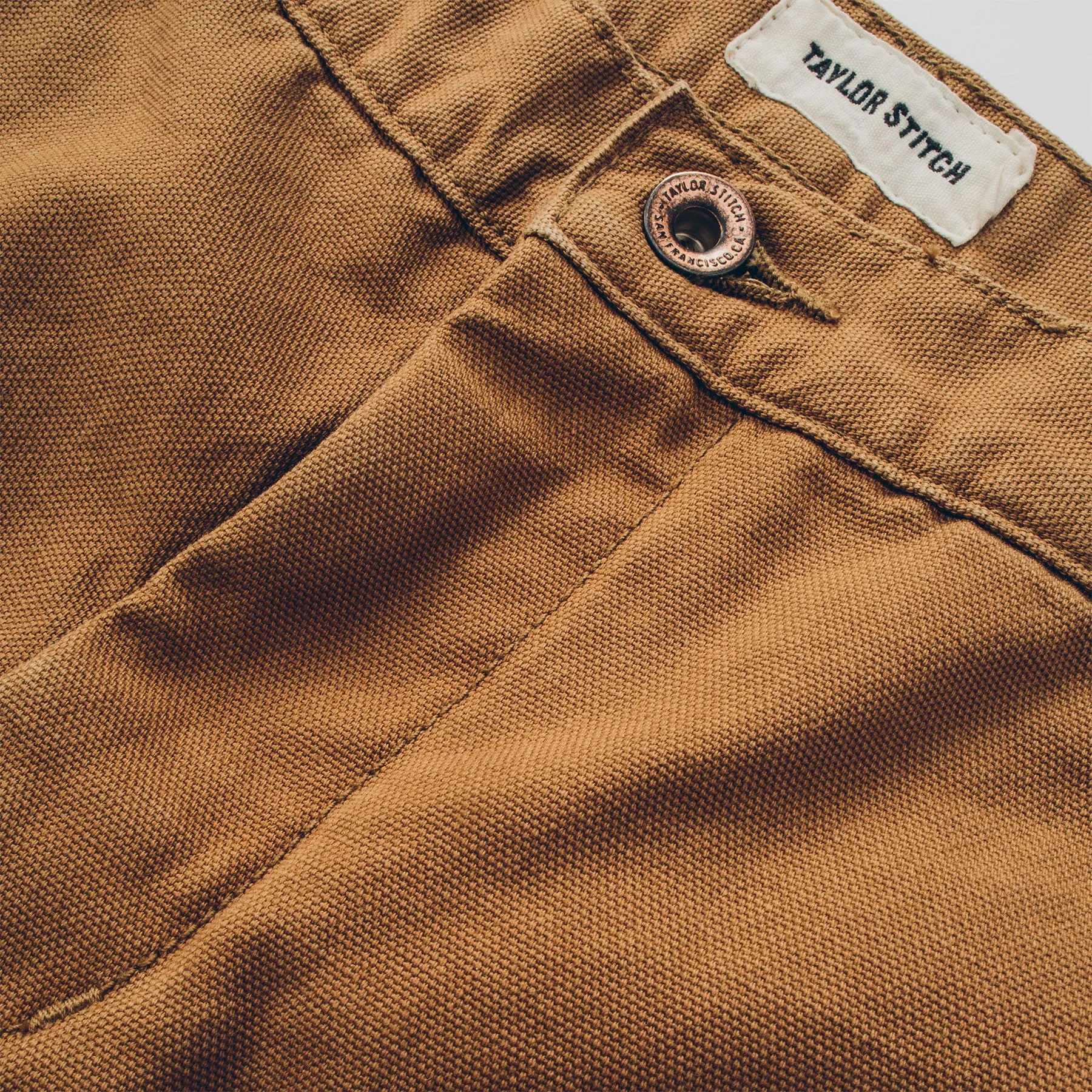 The Camp Short in Washed Camel