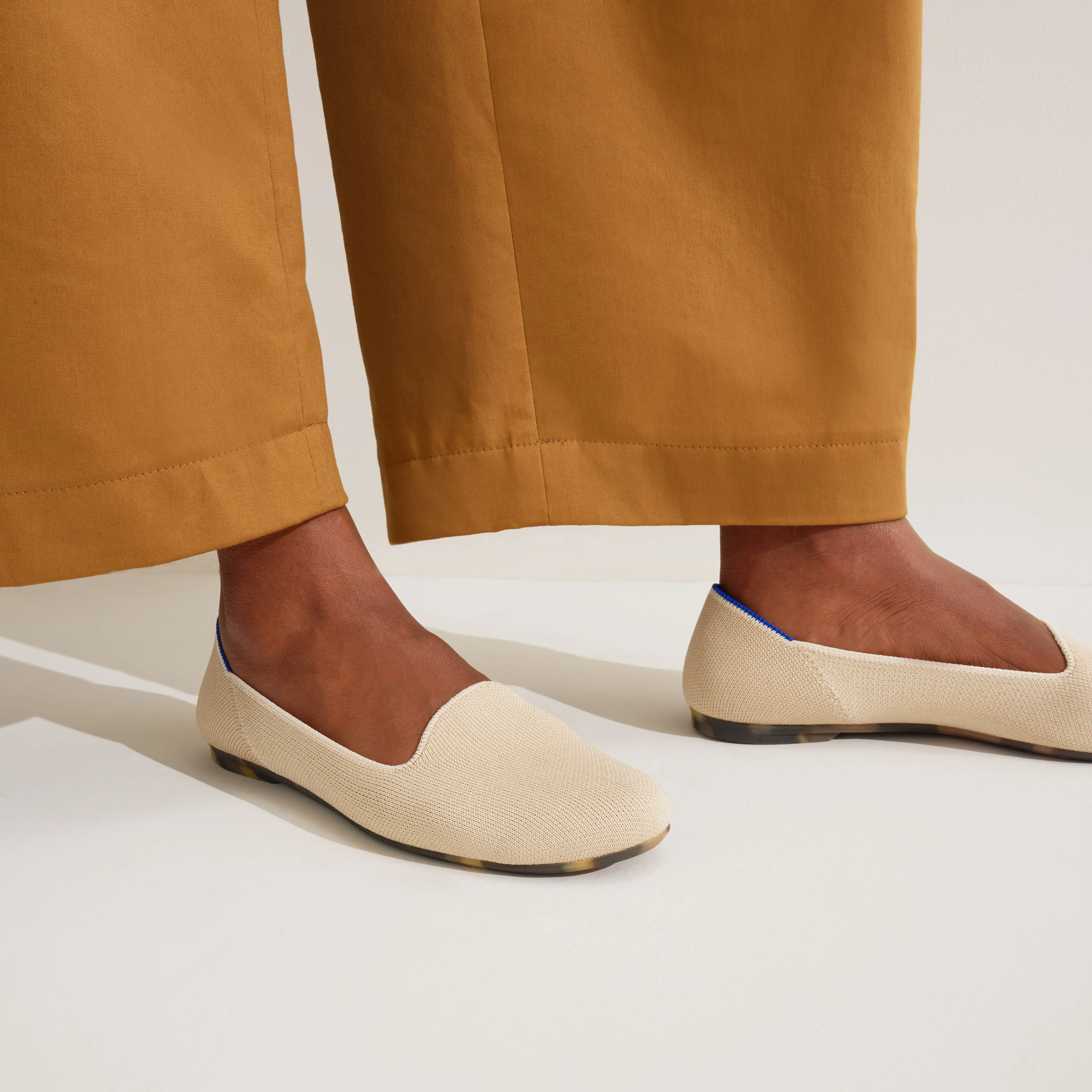 The Lounge Loafer - Sandstone