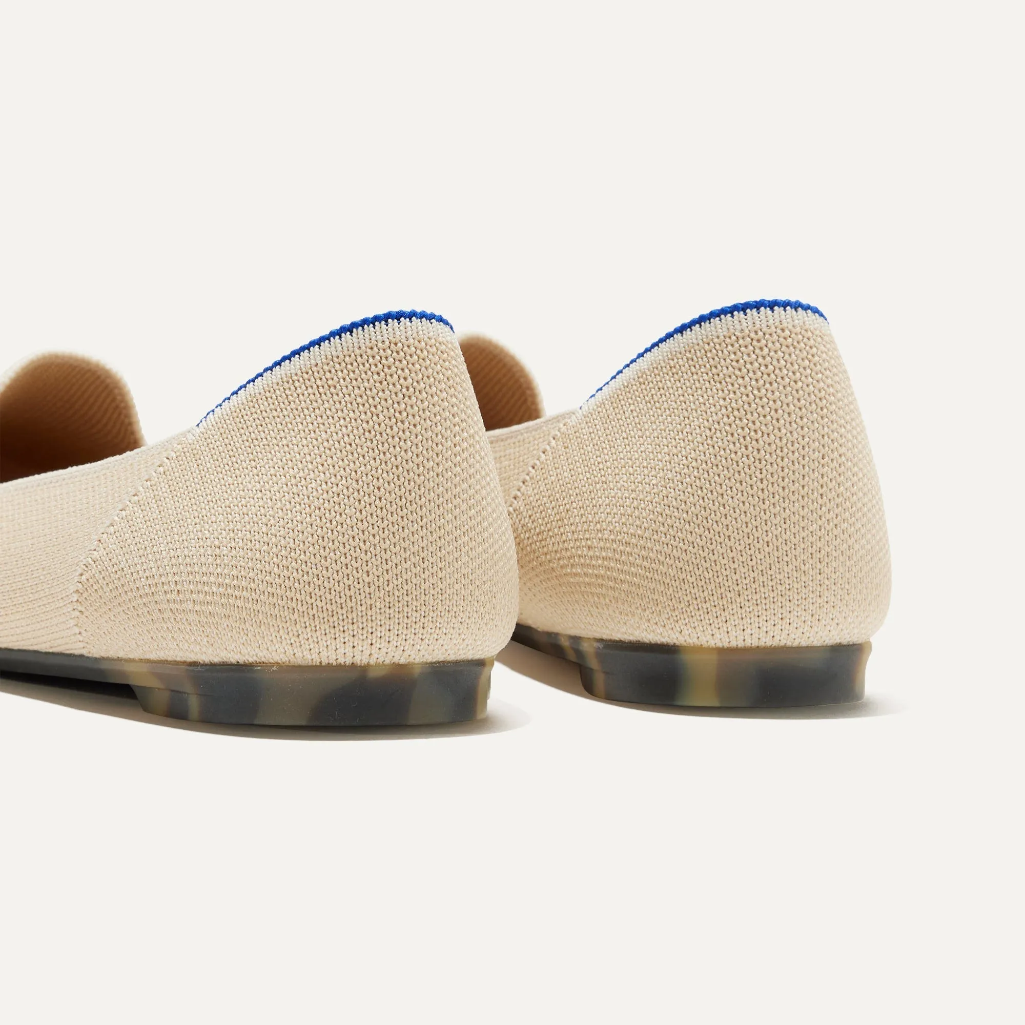 The Lounge Loafer - Sandstone