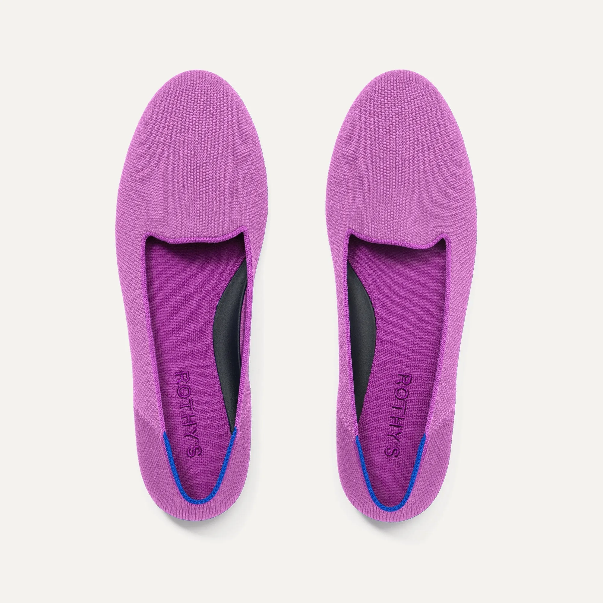 The Lounge Loafer - Soft Orchid