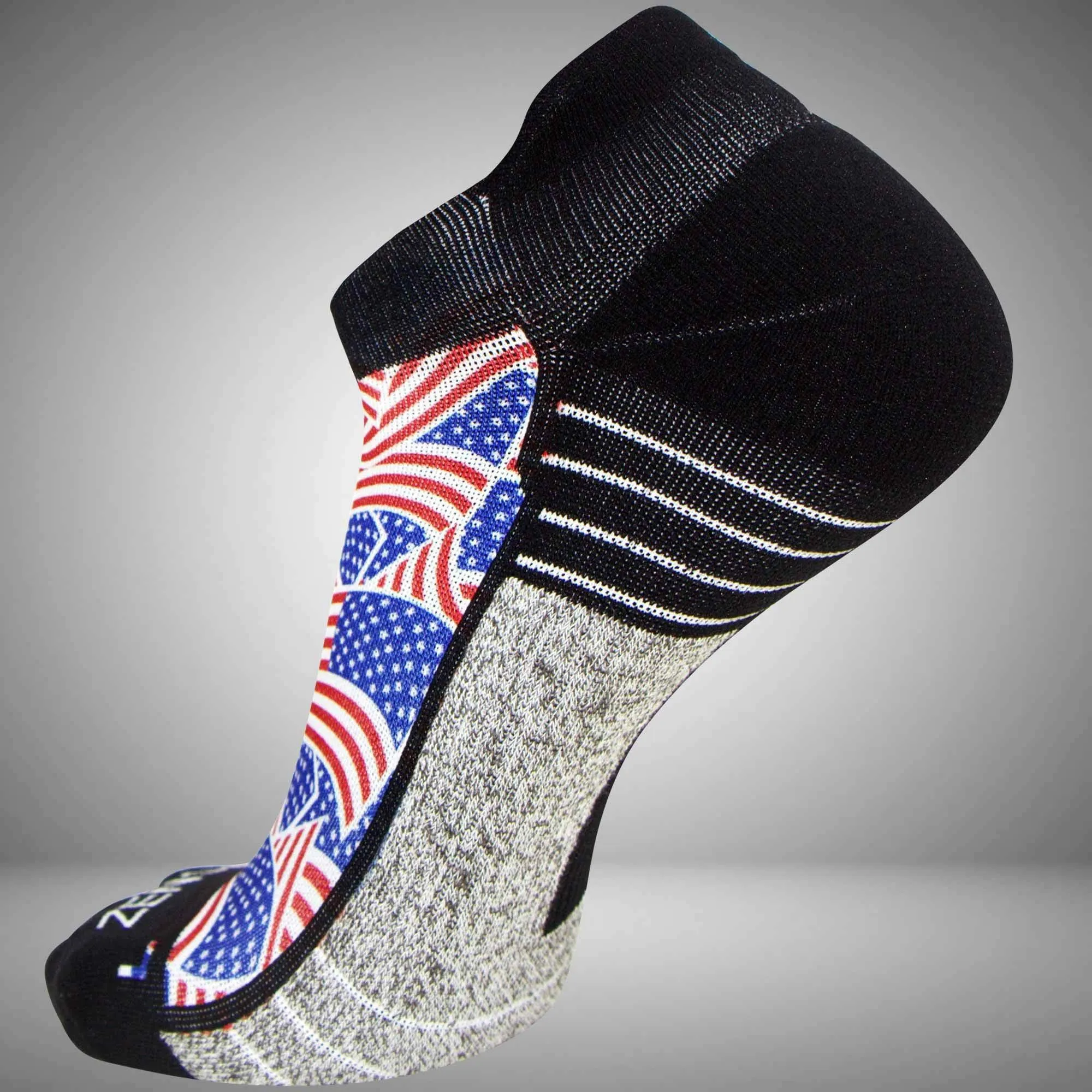 USA Socks (No Show)