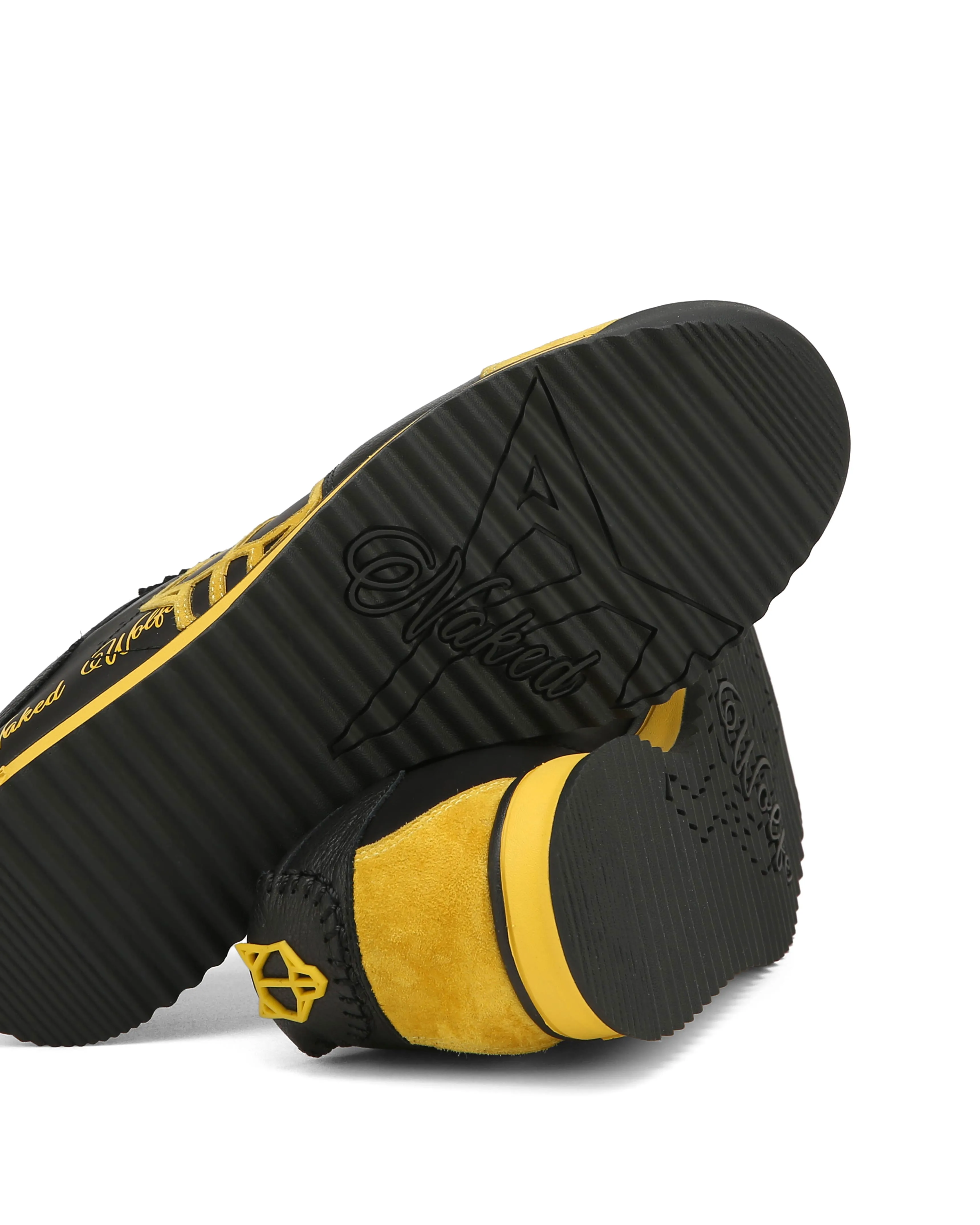 Vital Black/Yellow