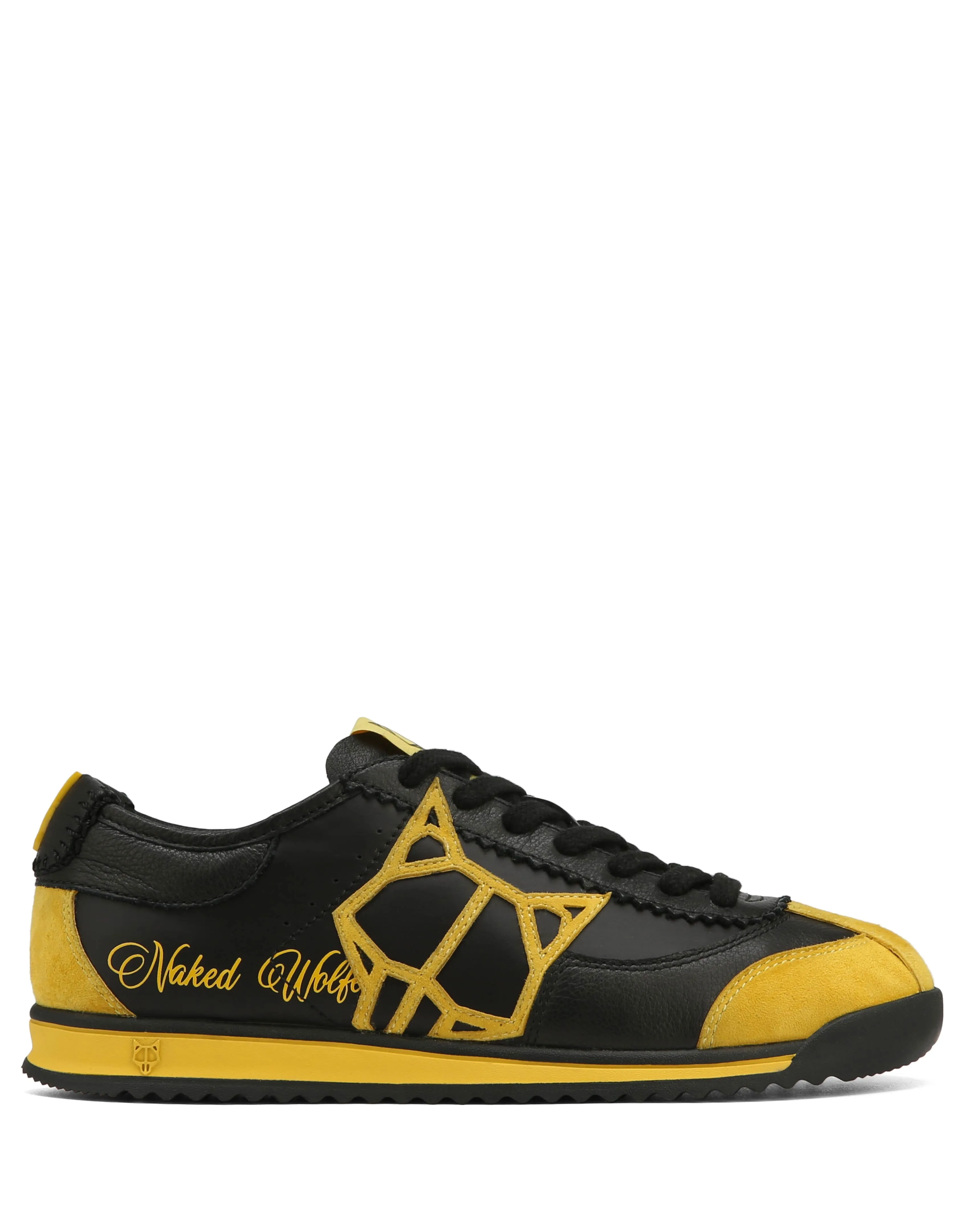 Vital Black/Yellow