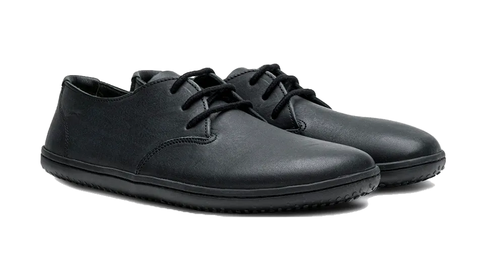 Vivobarefoot Women's RA III Obsidian