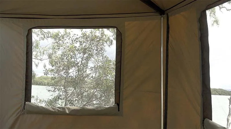 Wall Kit 270 XT Awning | The Bush Company