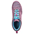 Washable Walker Evolution Berry Lace Ups