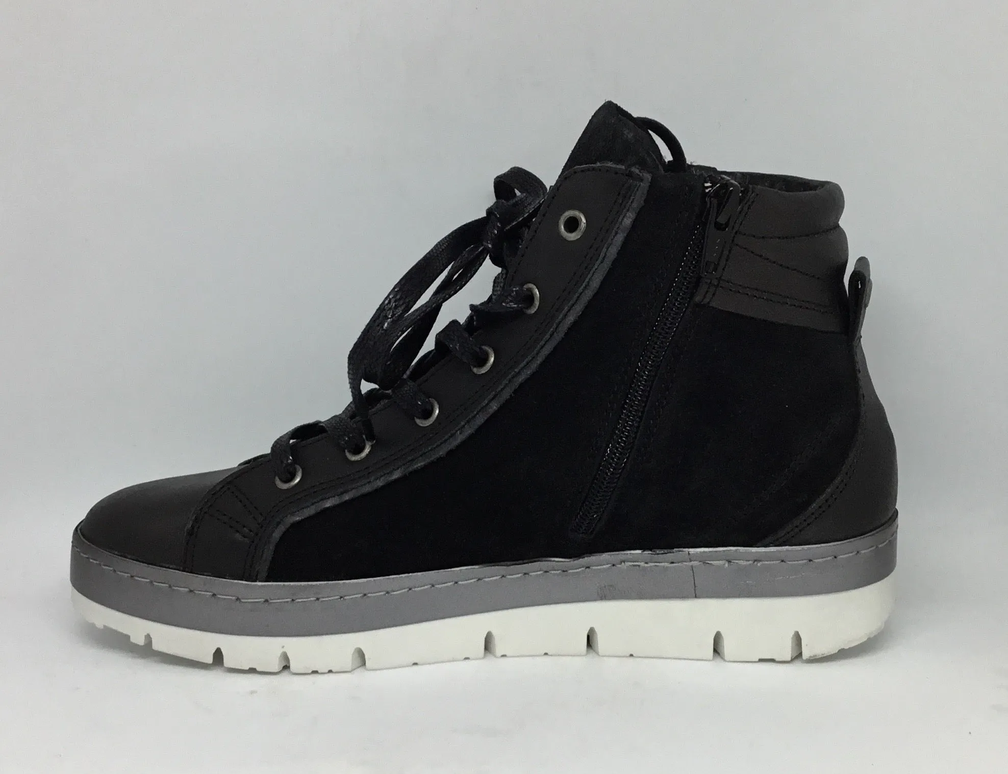 Wild Rhino Lynt High Top Boot