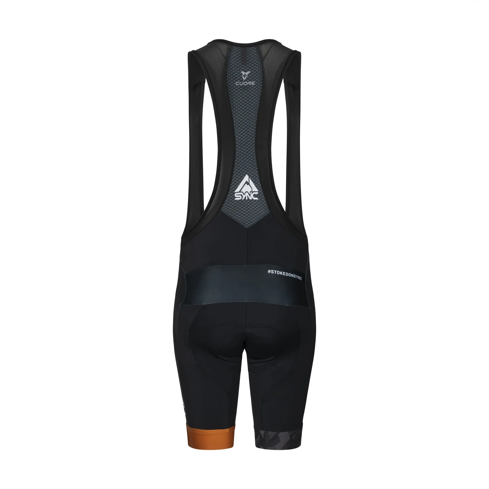 Women's Columbine Cycling Bib Short