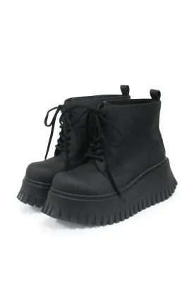 Worker Boots / Black