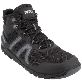 Xero Shoes Xcursion Fusion Boot - Black Titanium